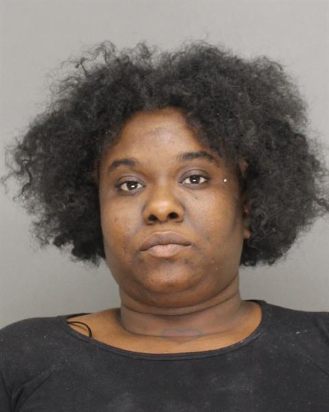 Mugshot of EBONY ANN GRANDBERRY