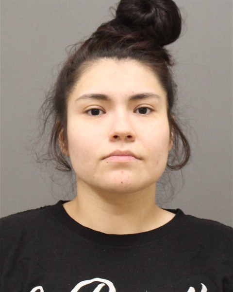 Mugshot of NANCY NMI GALLEGOS-CARDENAS