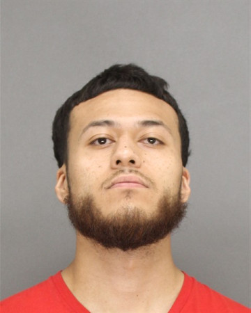 Mugshot of ALEJANDRO NMI ZAVALETA