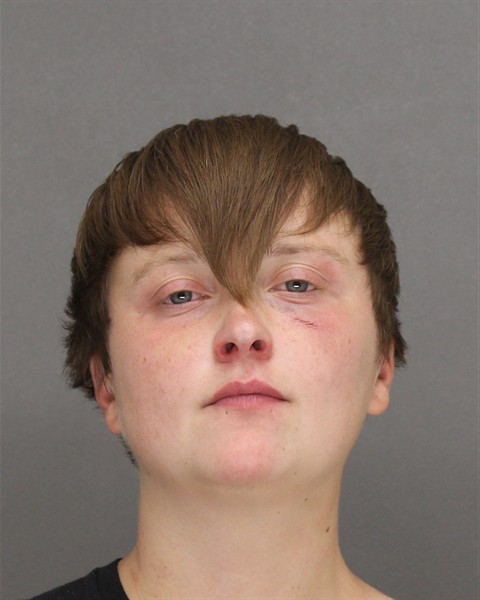 Mugshot of KATIE ELIZABETH CONARD