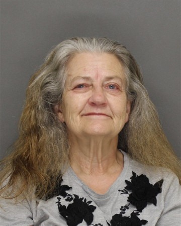 Mugshot of VICKI MARIE URBANEK