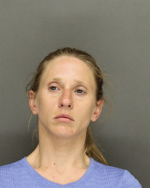 Mugshot of MELISSA MARIE SEPPEL