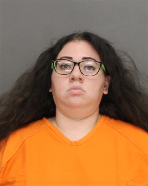 Mugshot of MIRANDA LEE RODRIGUEZ