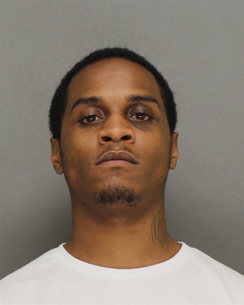 Mugshot of DARIUS MONTRELL MASSINGALE