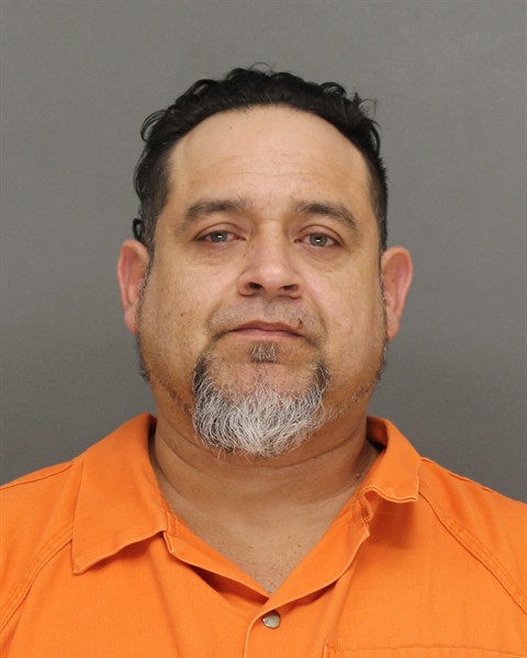 Mugshot of MELVIN GEOVANI ALFARO-MEJIA
