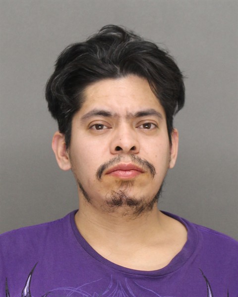 Mugshot of JUAN CARLOS ORUCUTA-JUAREZ