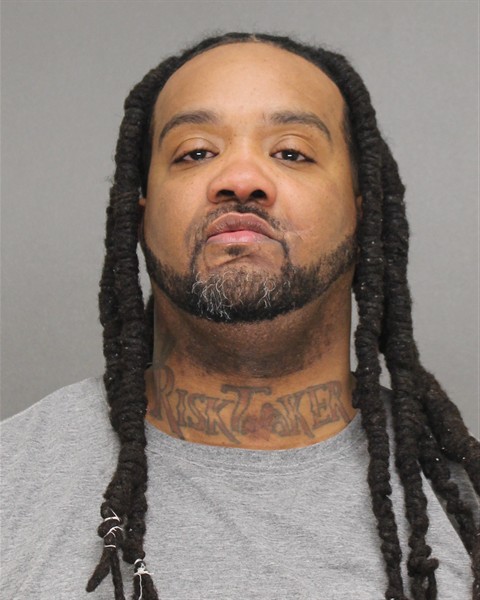 Mugshot of RICKY JEROME THOMAS