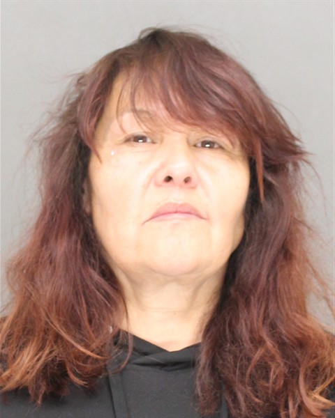 Mugshot of KATERI DENISE KAQUATOSH