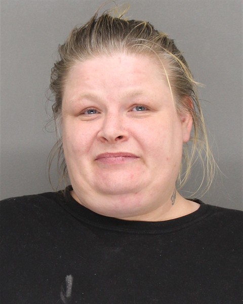Mugshot of JOLEEN AMBER JOHNSON