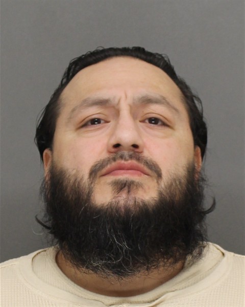 Mugshot of ANDRES VILLAGOMEZ GARCIA