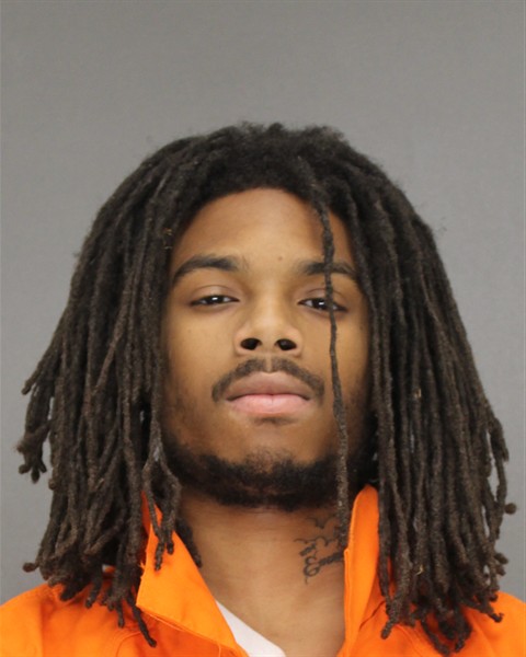 Mugshot of DEMARION LAMAR BOYD