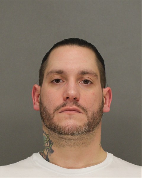 Mugshot of RICHARD ALLAN REED