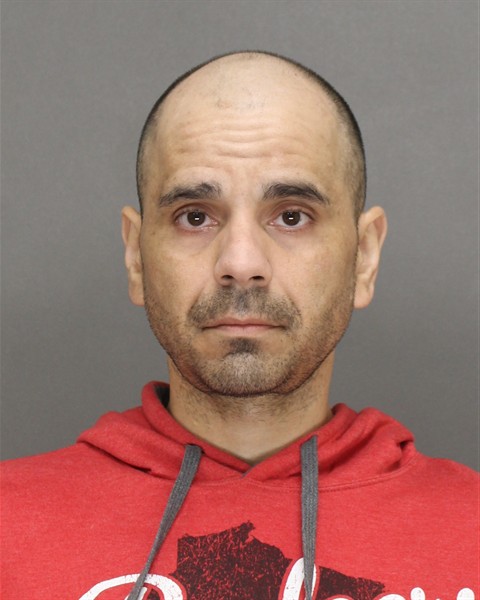 Mugshot of DANIEL JOSEPH LAMCZYK