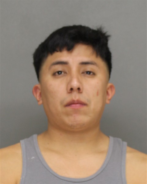 Mugshot of MELVIN JAVIER CARRILLO-BACA