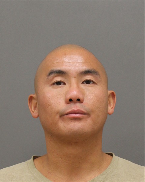 Mugshot of JORDAN TOU YANG