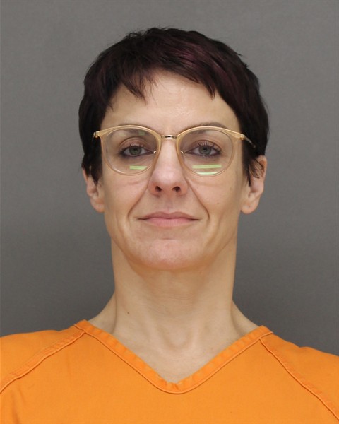 Mugshot of BETH ANN ALSWAGER