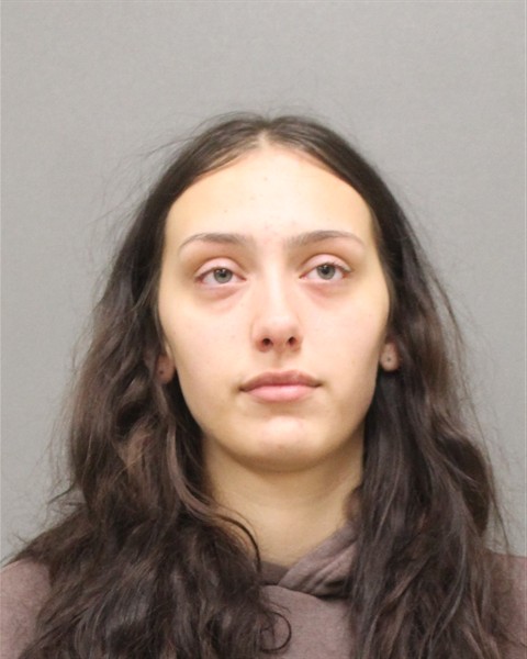 Mugshot of BREANNA MARIE LONGORIA