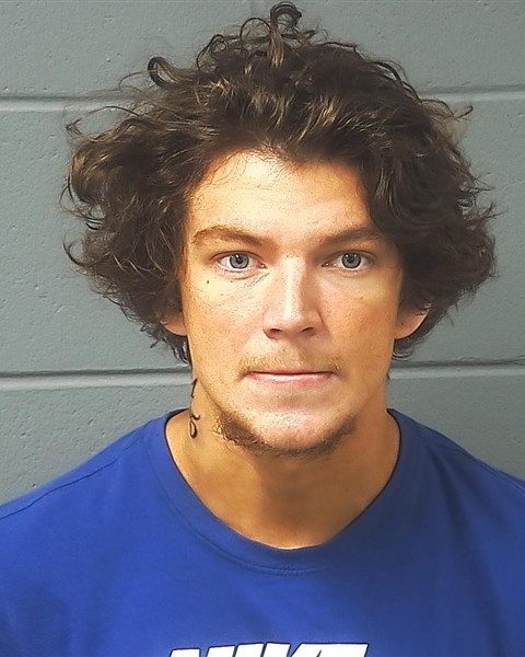 Mugshot of JAEDON A DAILEY