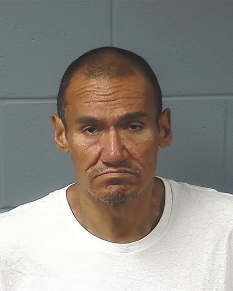 Mugshot of JEFFREY R BUTLER