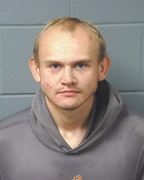 Mugshot of KEVIN C MEISTER