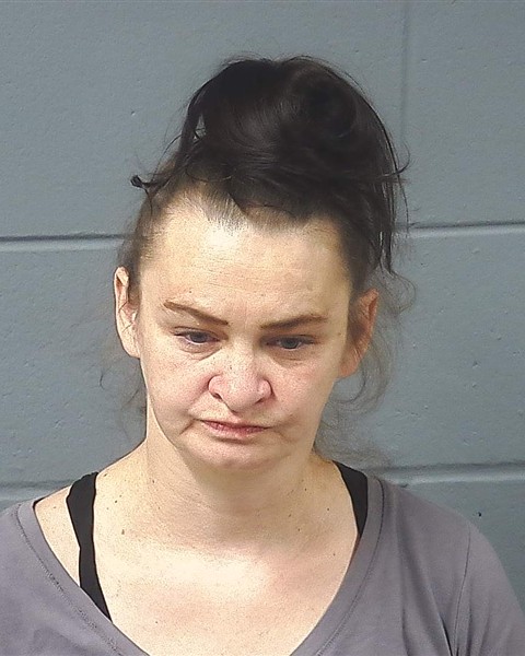Mugshot of ANGELA M DUBOIS