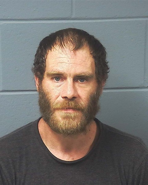 Mugshot of MCPHEETERS,
