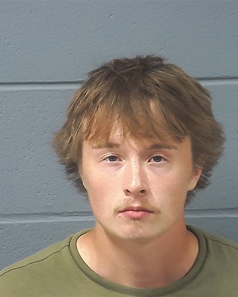 Mugshot of CODI J STENDLUND