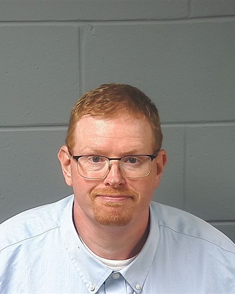 Mugshot of ADOLPHSON,