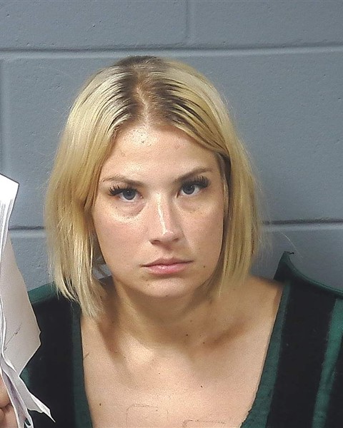 Mugshot of SABRINA A DAUGAARD