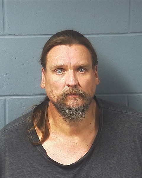 Mugshot of STEVEN T TRACY