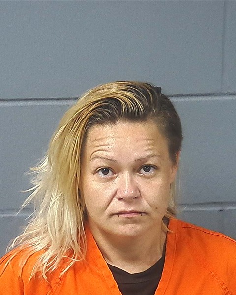 Mugshot of SKYE A NELSON