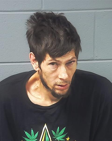 Mugshot of JOSHUA M BOEKE