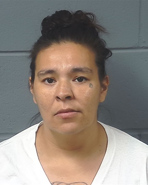 Mugshot of BRIANNA BEARHEART