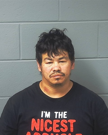 Mugshot of EMMANUEL GARBOW