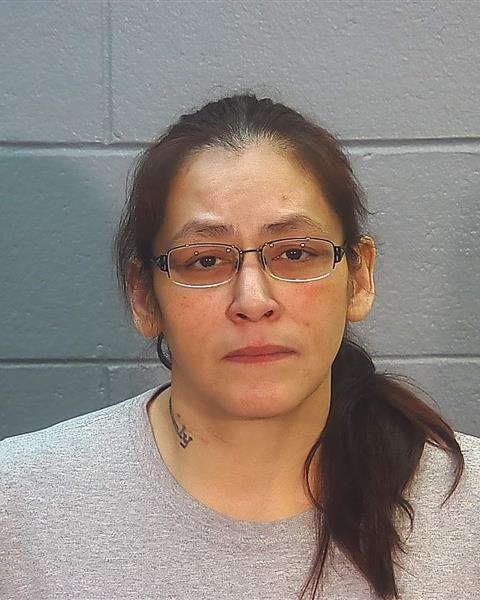 Mugshot of GEORGIANA CARSON