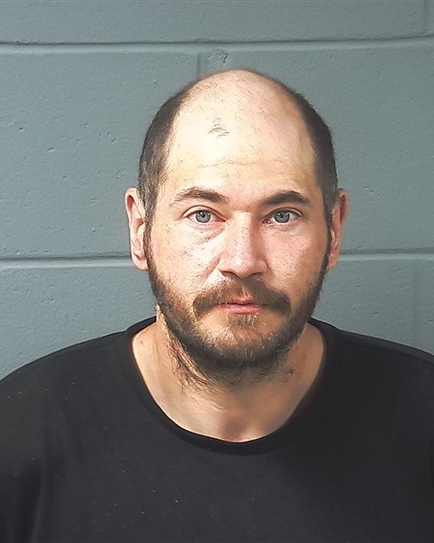 Mugshot of JOSHUA R WOLLER