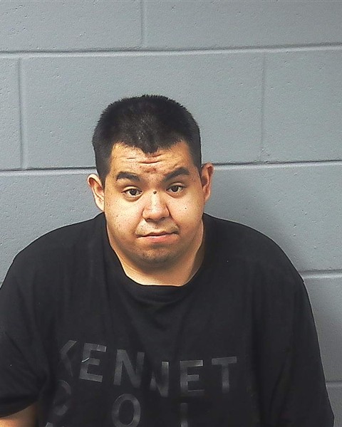Mugshot of ADRIAN W BELISLE