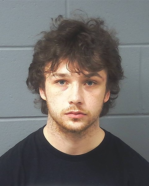 Mugshot of DAYTON A MOSINIAK