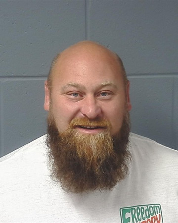 Mugshot of MARK H JOHANSEN