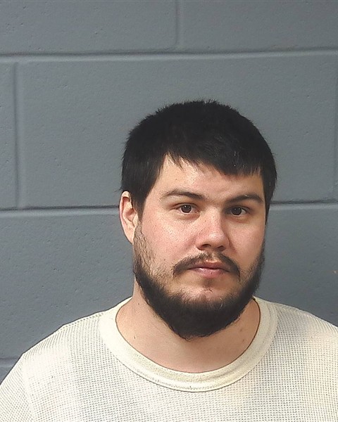 Mugshot of MICHAEL A REED