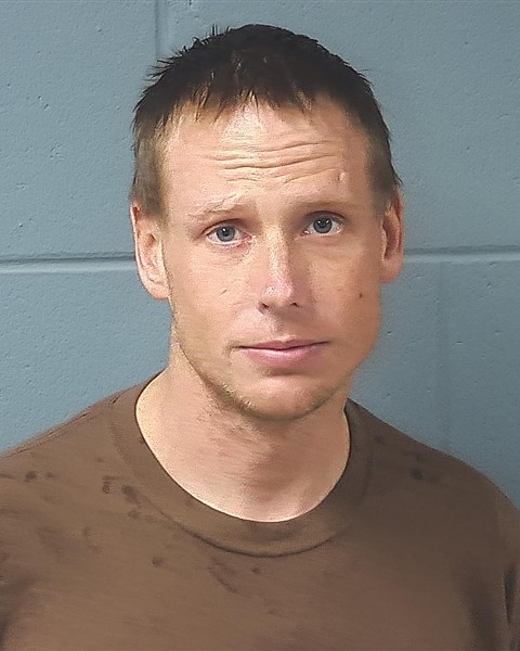 Mugshot of MARK W JR HIGGINS