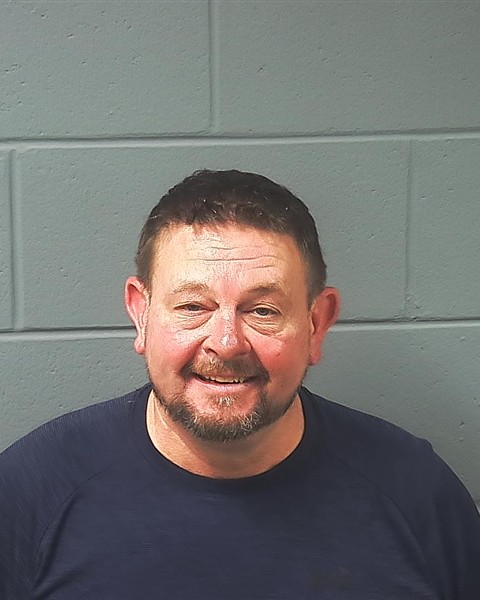 Mugshot of RANDALL S BYRD