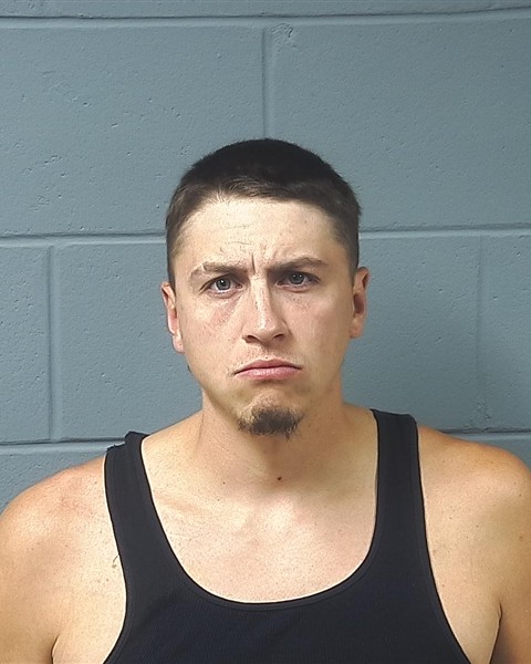 Mugshot of DAYLAN FEUERHAKE