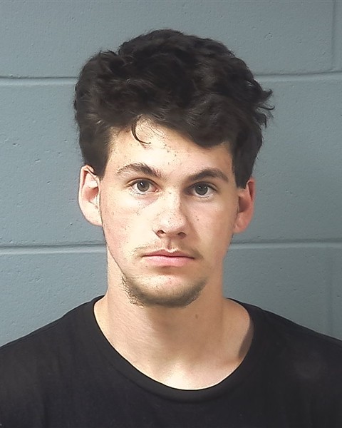 Mugshot of ETHAN H ANDERSON