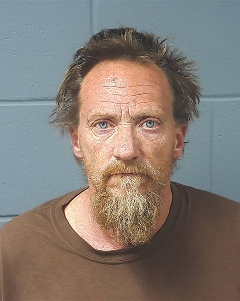 Mugshot of CHARLES F SPRICK