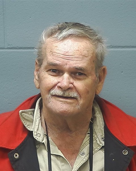 Mugshot of GERALD R JACKSON