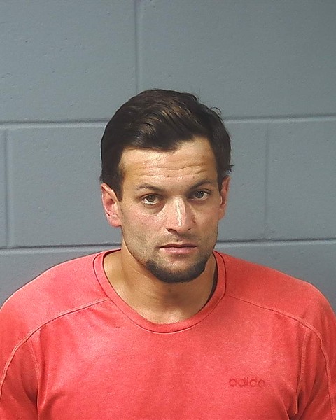 Mugshot of AUSTIN J WEEKS
