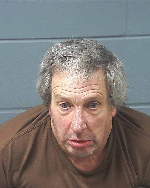 Mugshot of JAMES F HARVEY