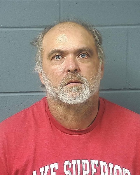 Mugshot of MICHAEL L EADES