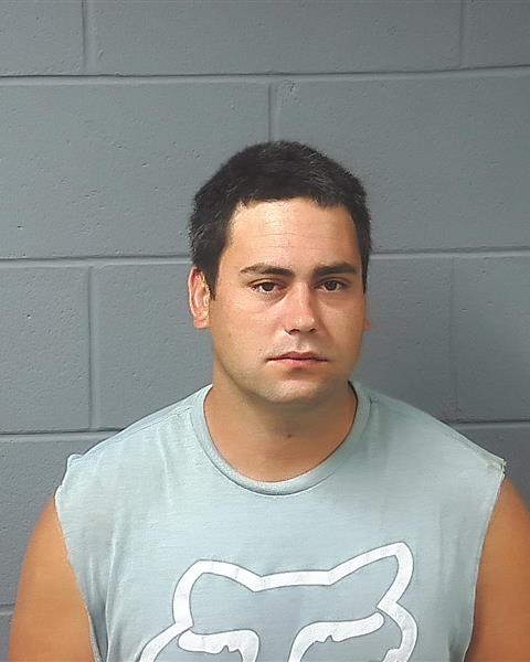 Mugshot of DAKOTA R MULROY